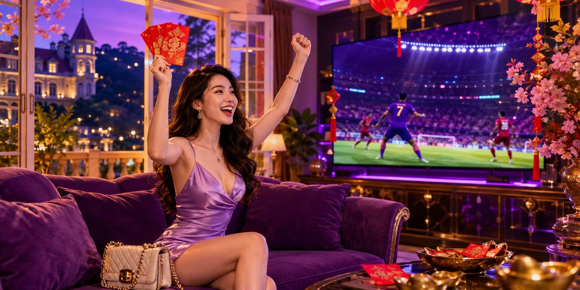 Sân chơi cá cược thể thao rực rỡ ánh đèn tại Đà Lạt